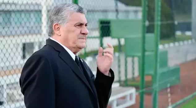 A transfer statement from Serdal Adalı that will delight Beşiktaş fans.