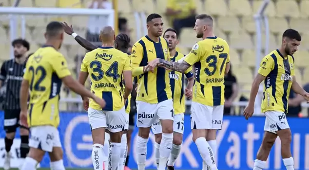 A farewell-like statement from Skriniar: I will always remember Fenerbahçe fondly.