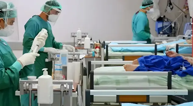 In the ministry's investigation, it was revealed that a large number of doctors had underreported their taxes.