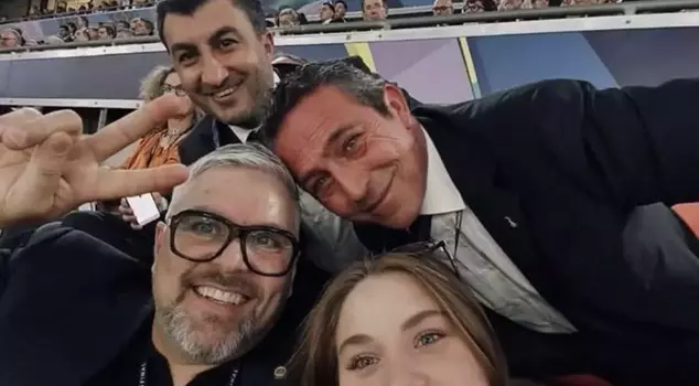 The reason for Ali Koç's attendance at the Champions League Final has been revealed! He wanted that star football player.