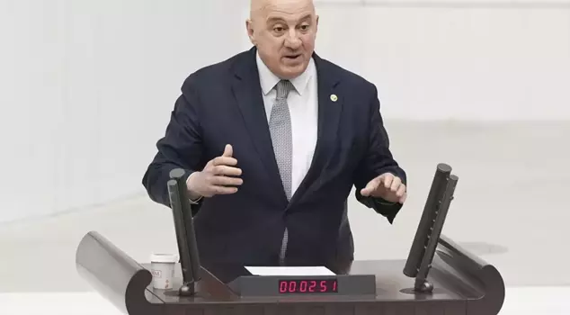 The CHP's candidate for the Speaker of the Grand National Assembly is Uğur Bayraktutan.