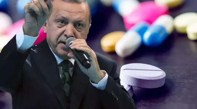 President Erdoğan's instruction: 