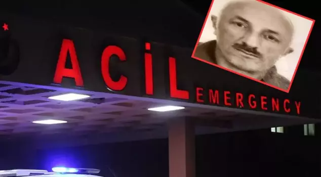 A worker fell into a chemical-filled vat in Denizli and lost his life.