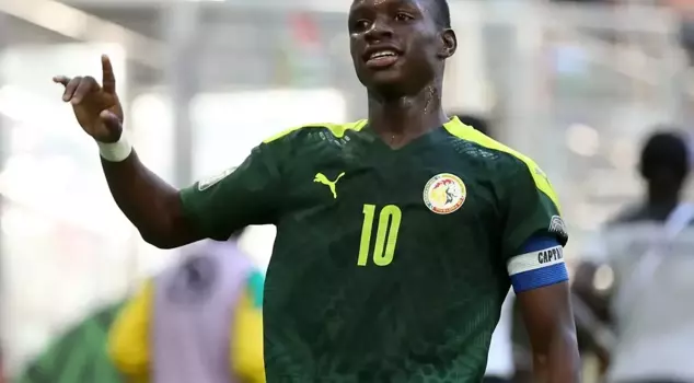 Fenerbahçe's Amara Diouf bombshell! The young star has arrived in Istanbul.