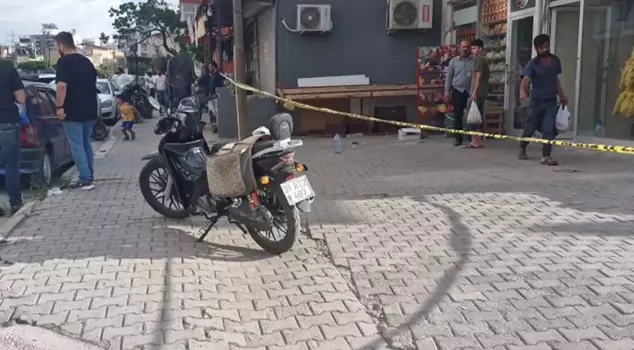 In Hatay, families intervened in a fight between children! 3 people were injured.
