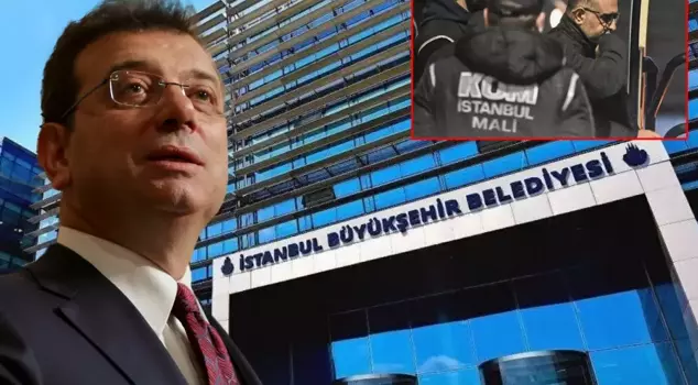 In the fifth wave operation against the Istanbul Metropolitan Municipality (İBB), the number of detentions has risen to 34.
