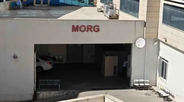 A construction worker in Siirt fell from the 7th floor and lost his life.