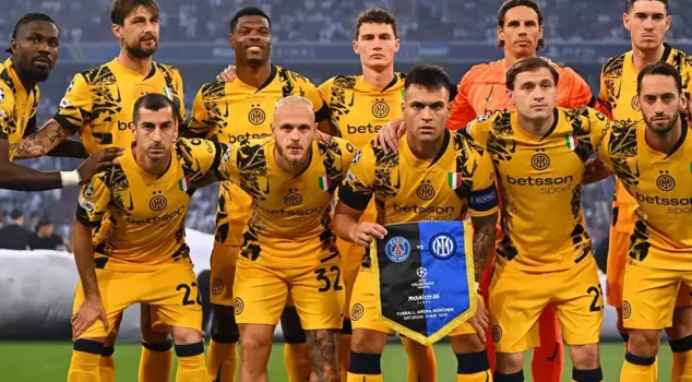 Inter's experiences this season are incredible! They went all the way but kept losing.