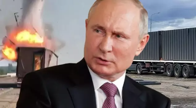 They have entered Russia in an unbelievable way! Here are the details of Ukraine's drone attack.