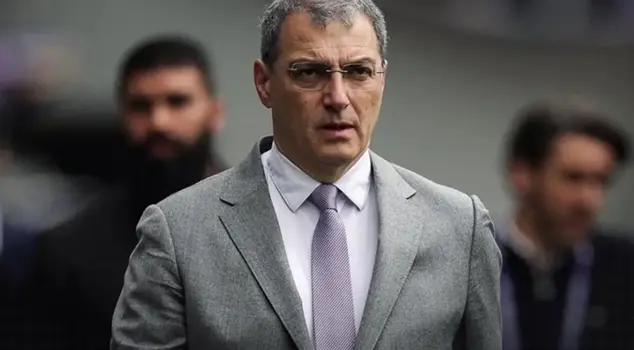 Once upon a time, he was at Fenerbahçe! Damien Comolli has become the new general manager of Juventus.
