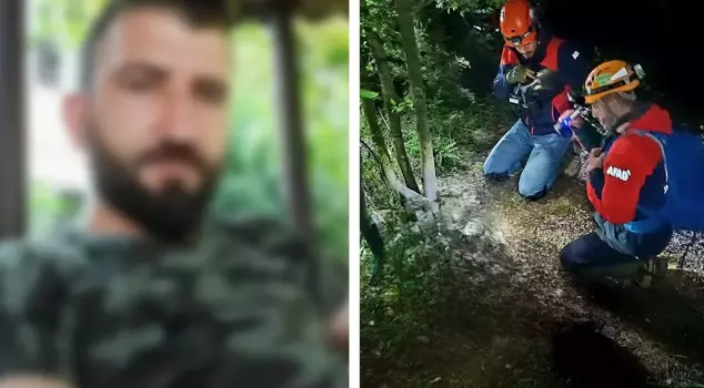 He was reported missing, and his lifeless body was found in the forest along with drugs.