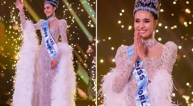 The winner of Miss World 2025 has been announced! Here is the most beautiful woman in the world.