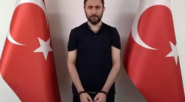 The MIT brought a senior executive of ISIS to Turkey.