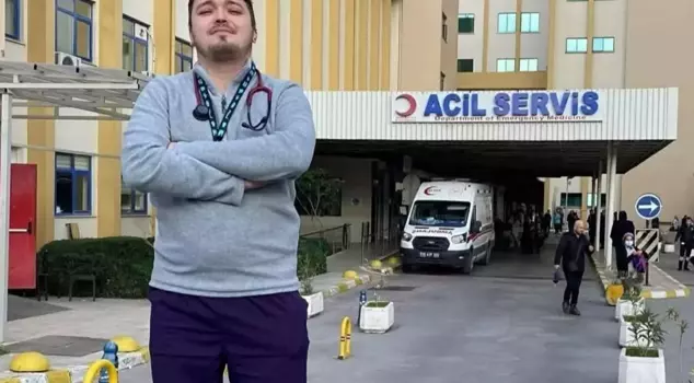 The autopsy results of the young doctor found dead in his home in Muğla have been revealed.