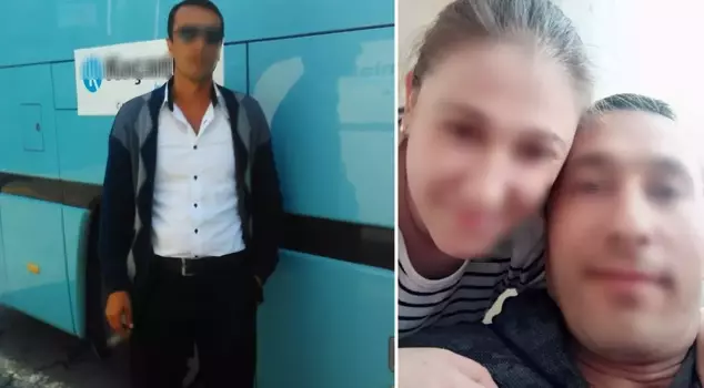 In the morning, he bought flowers for his wife, and in the afternoon, he shot her with a gun.