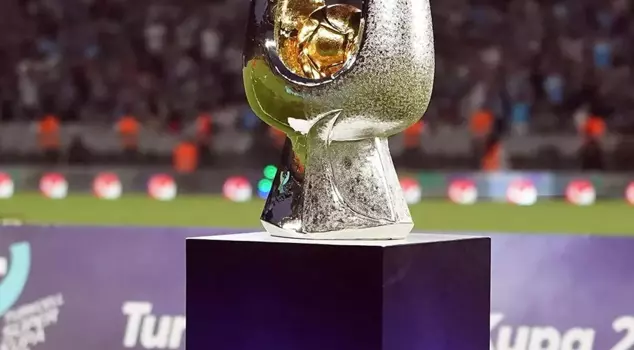 The Super Cup matches have been announced.