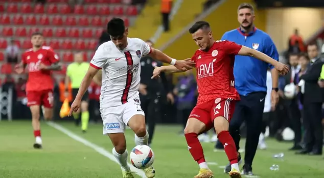 Vanspor has been promoted to the 1st League.
