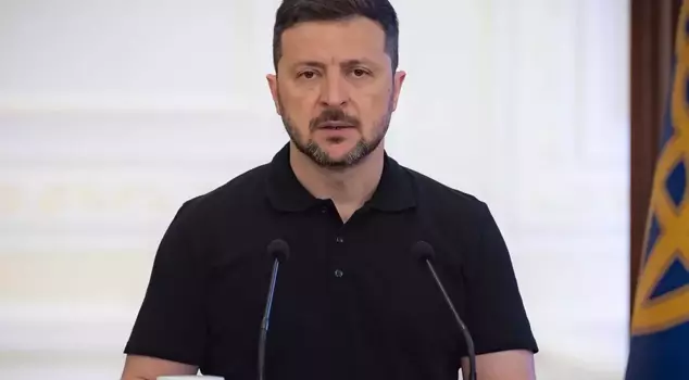 Zelensky: The Ukrainian delegation will be in Istanbul tomorrow.