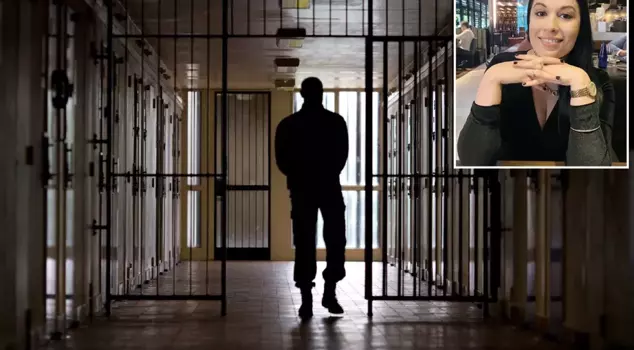 The woman who killed her 3-year-old daughter died in prison.