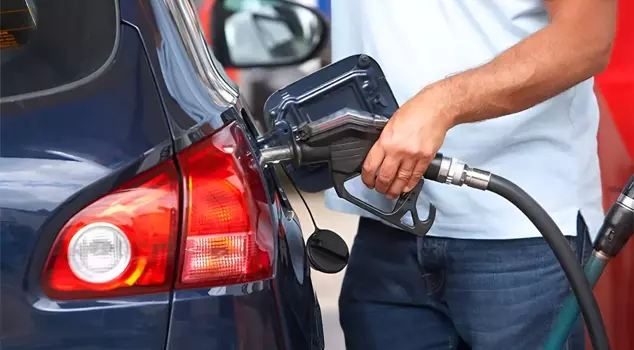 As of today, a new practice has started in fuel sales.