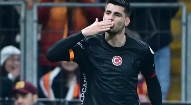 Alvaro Morata revealed the name of the team he wants to play for in the future.