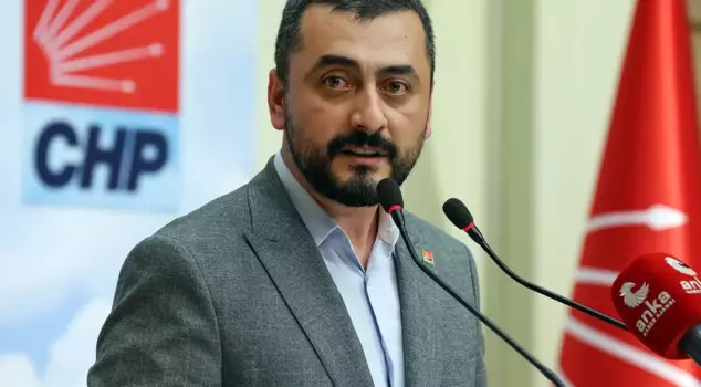 CHP member Eren Erdem: A troll team of 600 people was established to insult Kılıçdaroğlu.