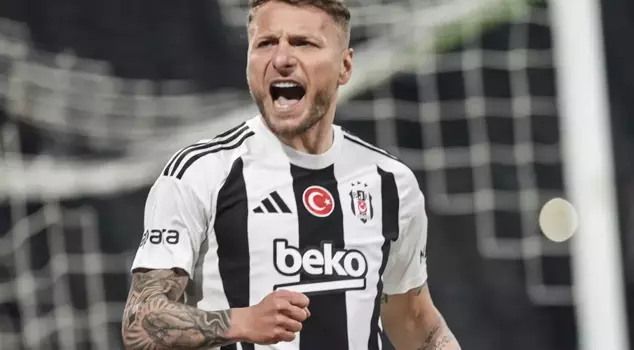 A post referencing Ciro Immobile.