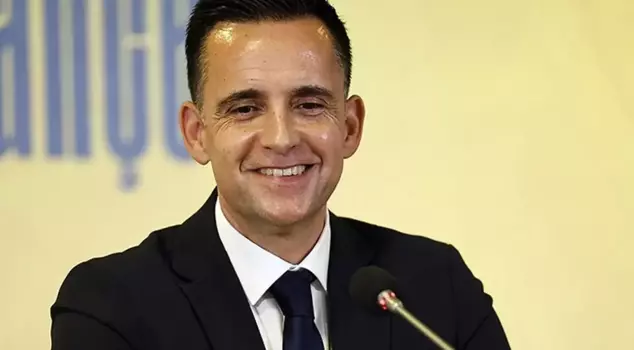 Fenerbahçe parted ways with Mario Branco.