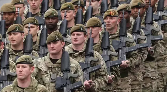 The Prime Minister of the UK, Starmer, announced the new war preparedness plan.