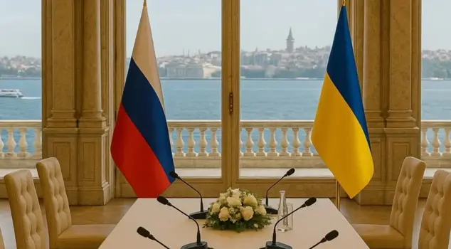 Russia-Ukraine Peace Summit in Istanbul! Hopeful message from Ukraine, which has changed its delegation.