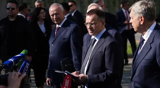 Here are the details of the memorandum that Russia presented to Ukraine.
