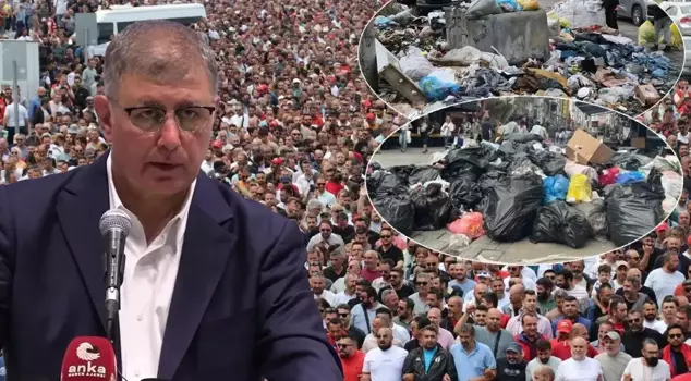 Who is right in the strike crisis in İzmir?