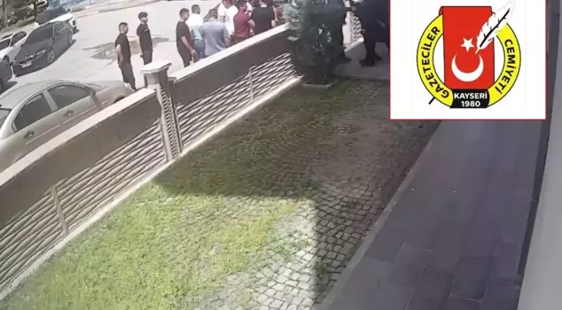 Response to threats against journalists in Kayseri: Freedom of expression is a constitutional right.