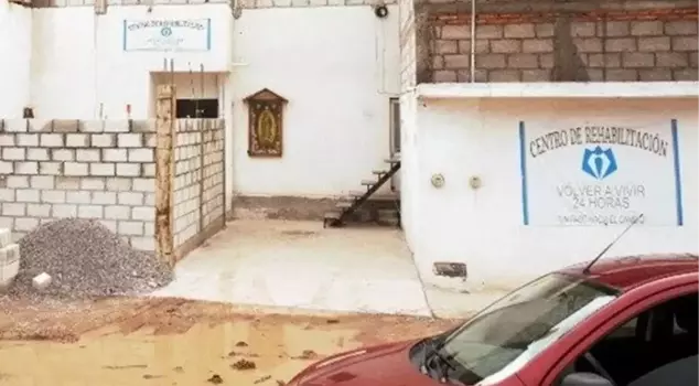 Fire at rehabilitation center in Mexico: 12 dead