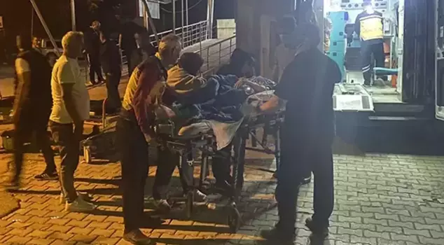 Explosion at the hospital in Sinop! A nurse was injured.