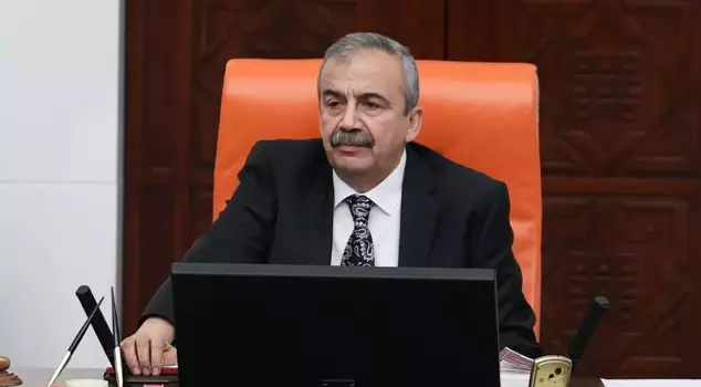 The new Deputy Speaker of the Parliament for the HDP party is Pervin Buldan.
