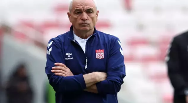 The Rıza Çalımbay era at Sivasspor has come to an end.