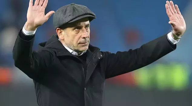 The famous coach of the Super League, Abdullah Avcı, makes a confession about Fenerbahçe and Galatasaray.