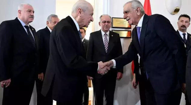The judicial package did not satisfy Ahmet Türk either: It caused disappointment, and our concerns have grown.