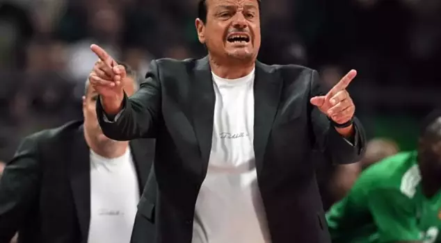 The Greeks cursed Turkey! Ergin Ataman went crazy.