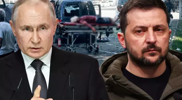 Putin retaliates after losing more than 40 aircraft.