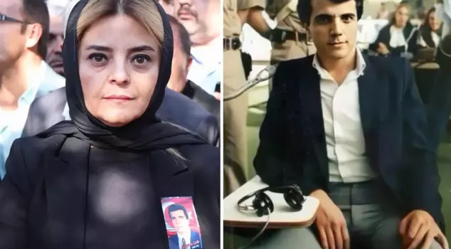 Abdullah Çatlı's daughter's post was bombarded with comments.