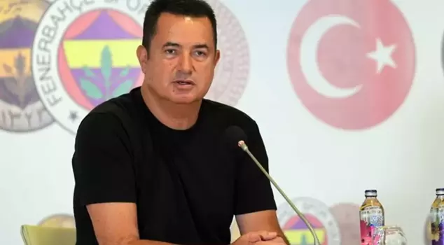 A reference from Acun Ilıcalı to the former management: They are expecting and wanting failure.