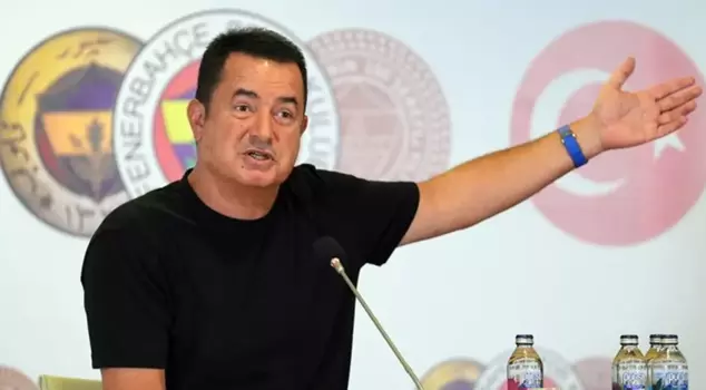 Acun Ilıcalı's statement about the elections! He addressed his supporters.