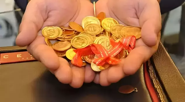 The expected did not happen again in gold prices! The trend has reversed.