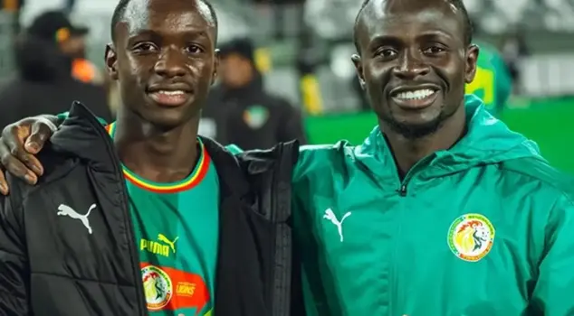 The striking testament detail in the transfer of Amara Diouf.