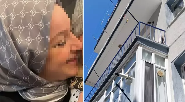 Anahtarını unutunca balkonu denedi, hastanede yaşam savaşı veriyor. 

عندما نسي مفتاحه، حاول الدخول من الشرفة، وهو الآن يخوض صراعًا من أجل البقاء في المستشفى.