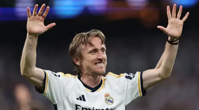 الاتفاق تم! فريق مودريتش الجديد أصبح معروفًا