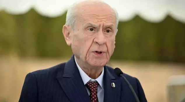 Bahçeli's Eid message emphasizing 
