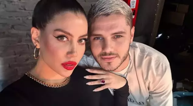 Bombshell claim! Wanda Nara's new love is Icardi's former teammate.